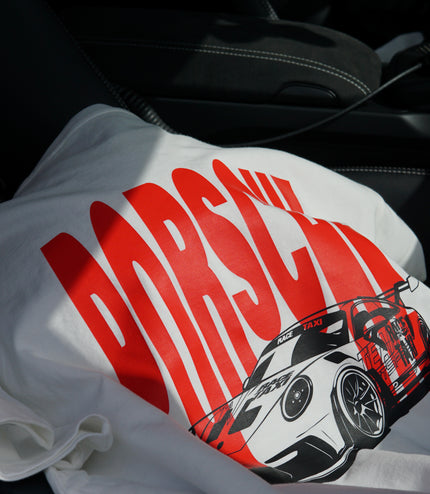T-Shirt "GetSpeed Porsche"