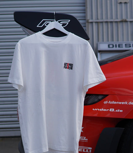 T-Shirt "GetSpeed Porsche"