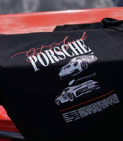 T-Shirt "Porsche 911 GT3 RS"