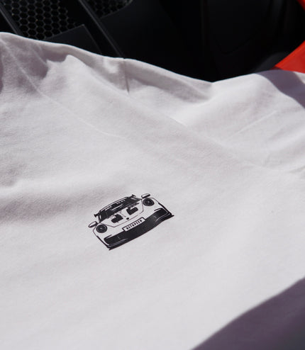 T-Shirt "Porsche 911 GT3 RS"