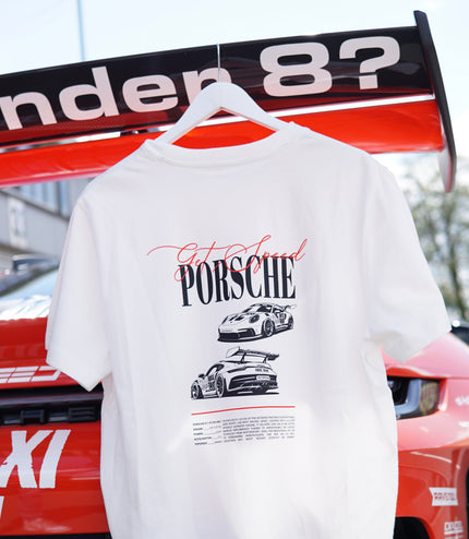 T-Shirt "Porsche 911 GT3 RS"