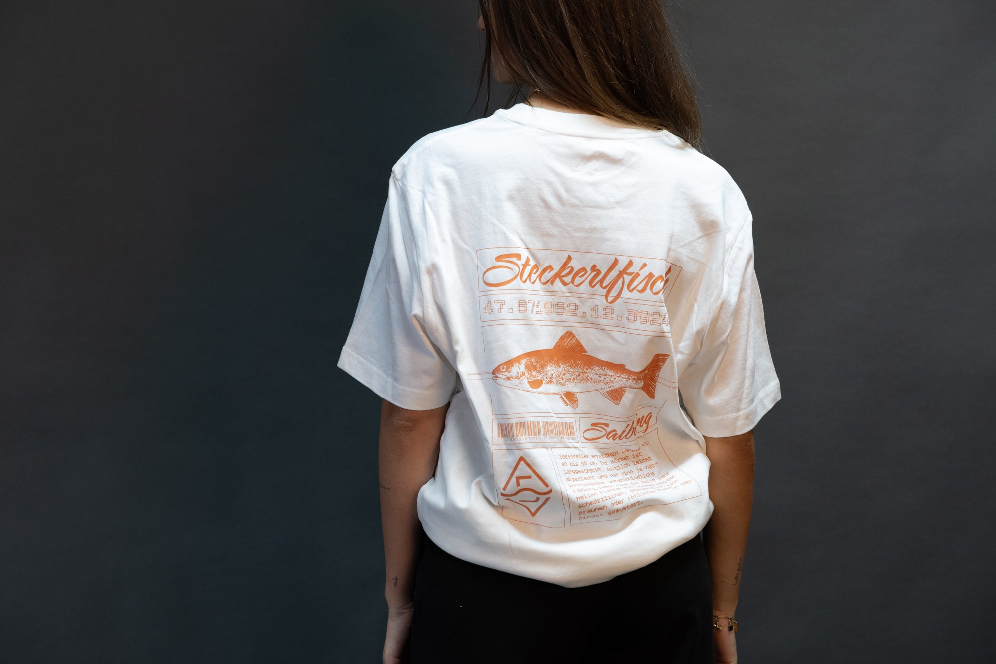 T-Shirt "Steckerlfisch"