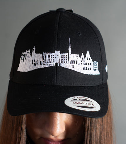 Cap "Skyline" curved