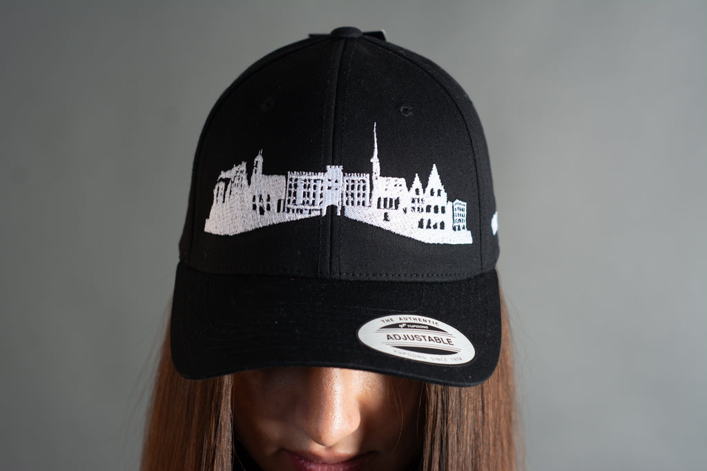 Cap "Skyline" curved