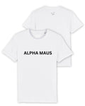 T-Shirt "Alpha Maus" classic