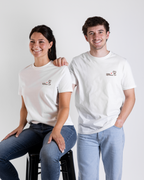 T-Shirt "more espresso"