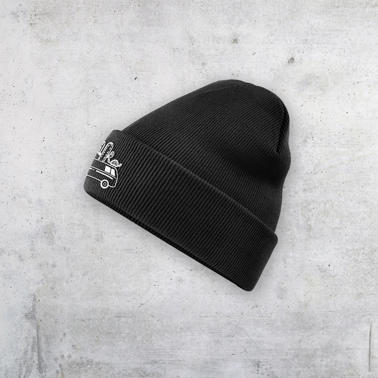 Beanie "Camper"