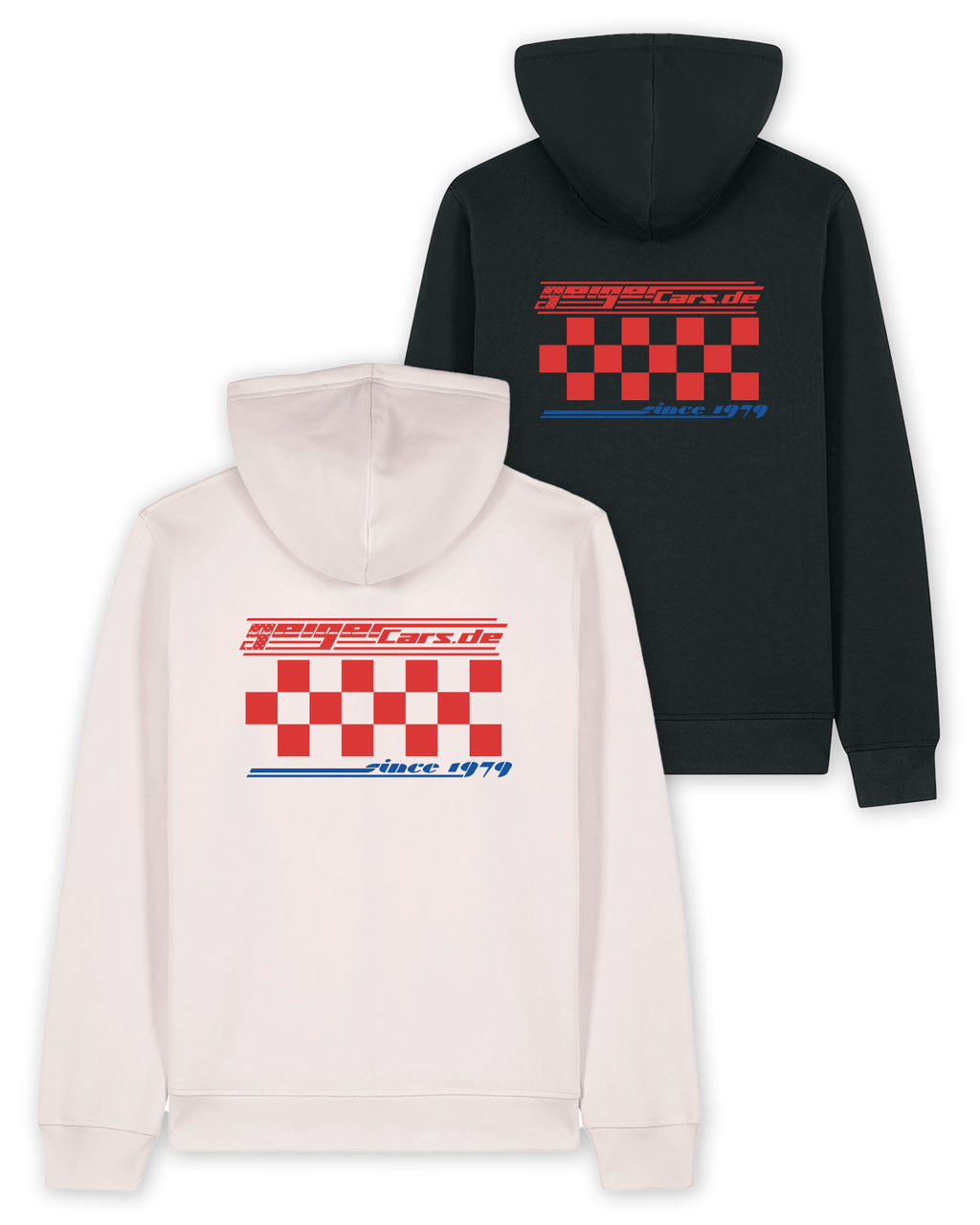 Zipper "Geigercars since 1979"