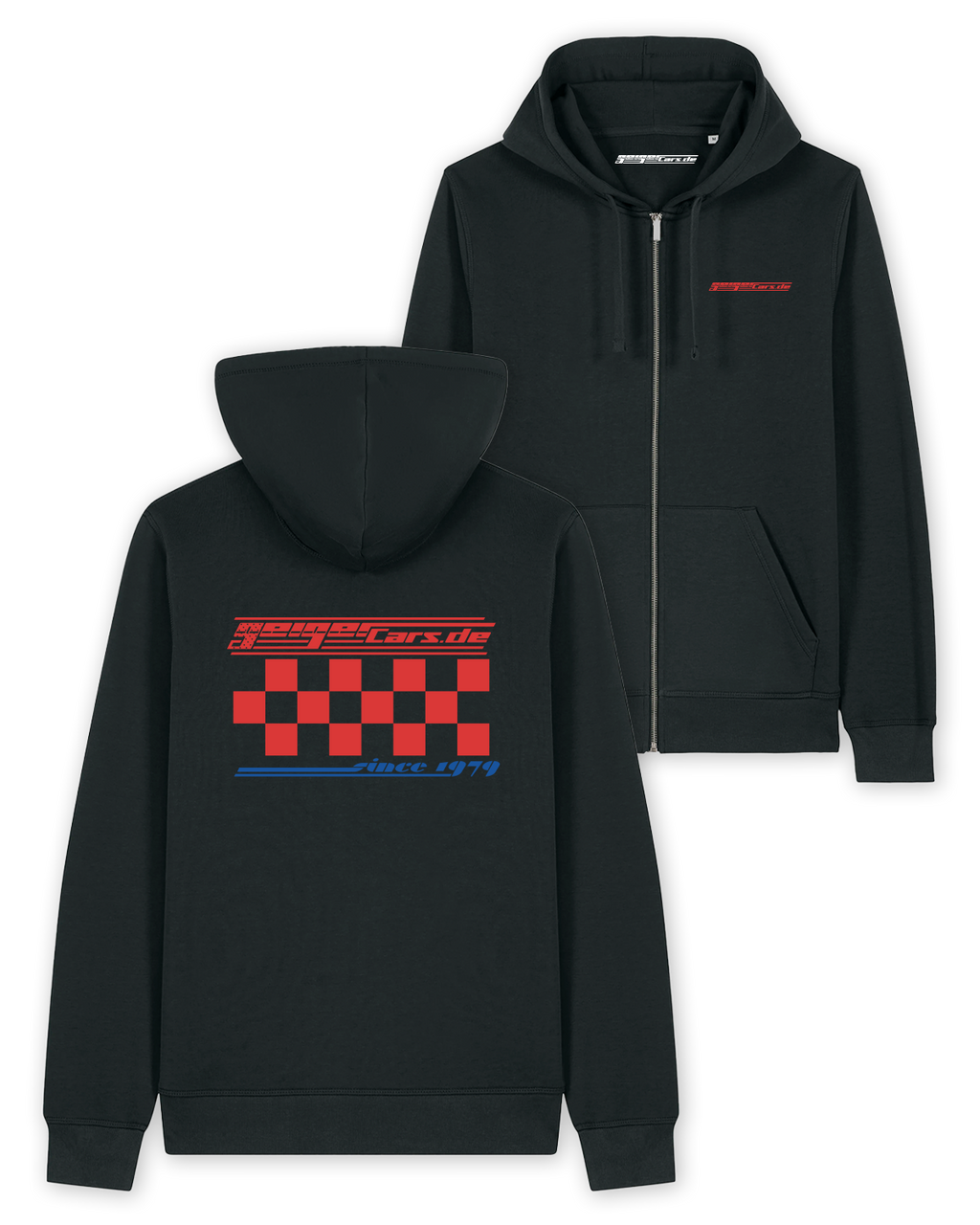 Zipper "Geigercars since 1979"