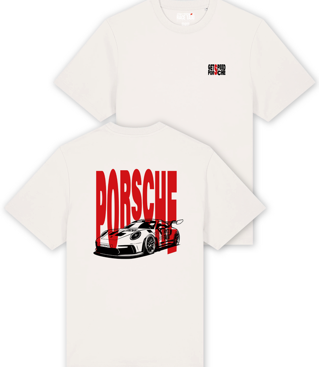 T-Shirt "GetSpeed Porsche"