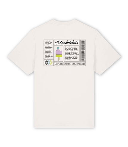 T-Shirt "Steckerleis"