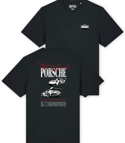T-Shirt "Porsche 911 GT3 RS"