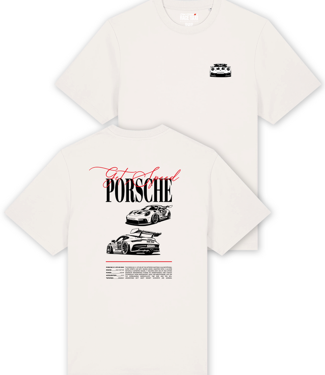 T-Shirt "Porsche 911 GT3 RS"