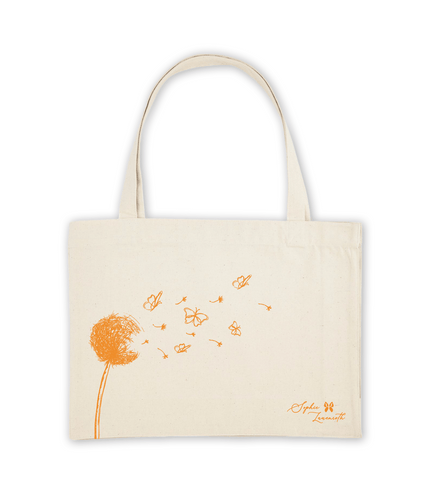 Shopper "Pusteblume"