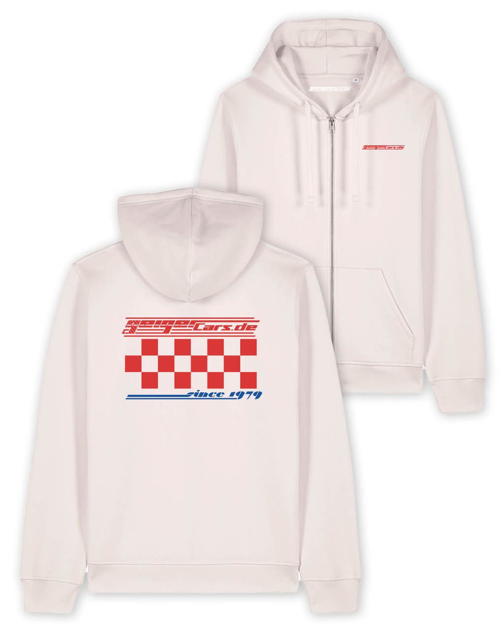 Zipper "Geigercars since 1979"