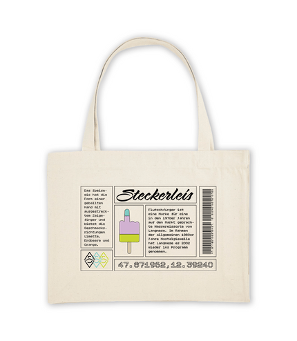 Shopper "Steckerleis"