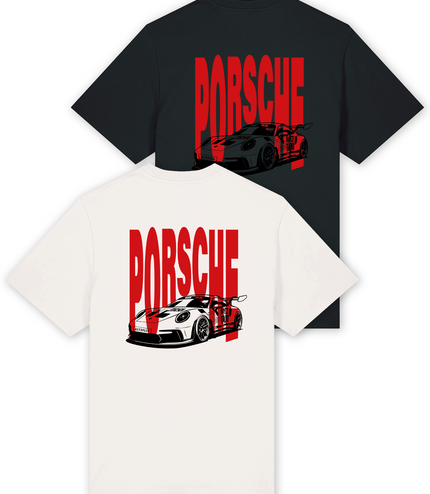 T-Shirt "GetSpeed Porsche"