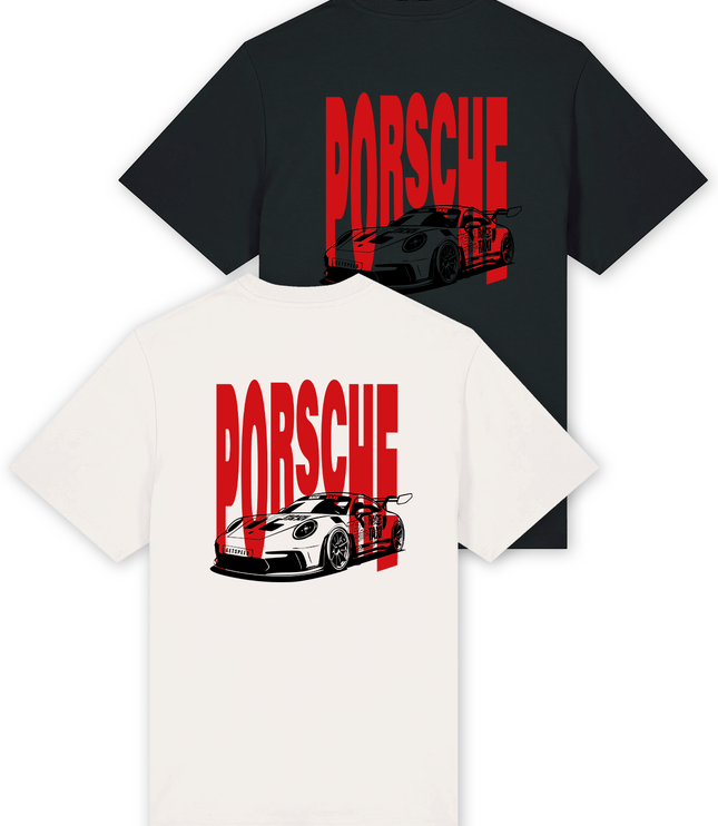 T-Shirt "GetSpeed Porsche"
