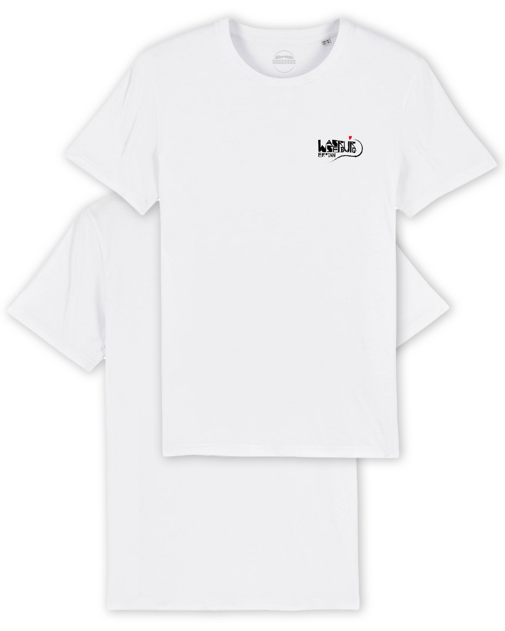 T-Shirt "Wasserburg ER * INN"