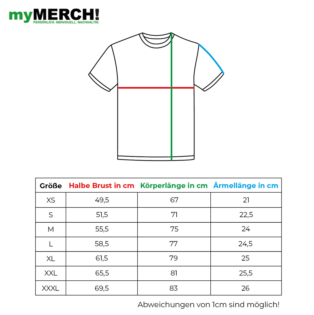 T-Shirt "Steckerlfisch"