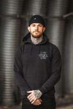 HOODIE HYPED BOCK ANGRIFF